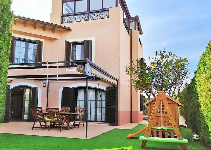 Villa El Recreo