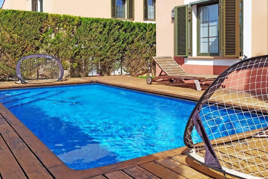 El Recreo Ferienhaus
